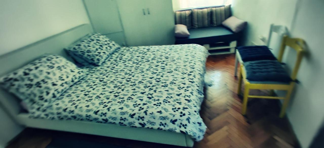Hôtel Happy Sun à Split Extérieur photo